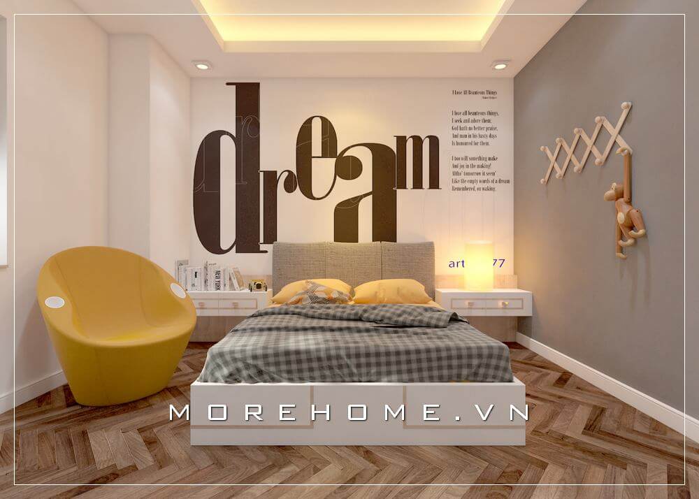 Nội thất phòng ngủ trẻ em